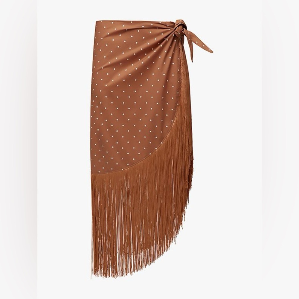 WeWoreWhat Sarong NWT